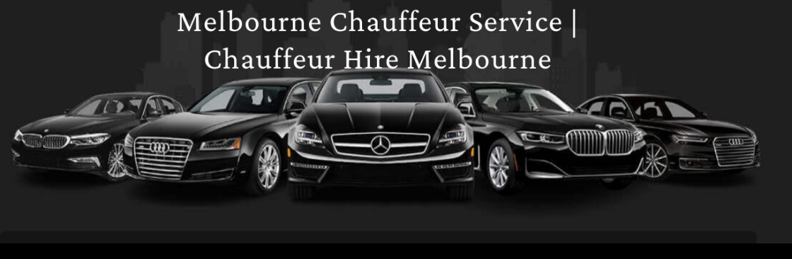 MelbourneChauffeur Service Cover Image