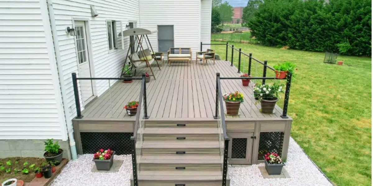 "Crafting Your Outdoor Retreat: A Guide to Choosing the Best Deck Builder in Tukwila"