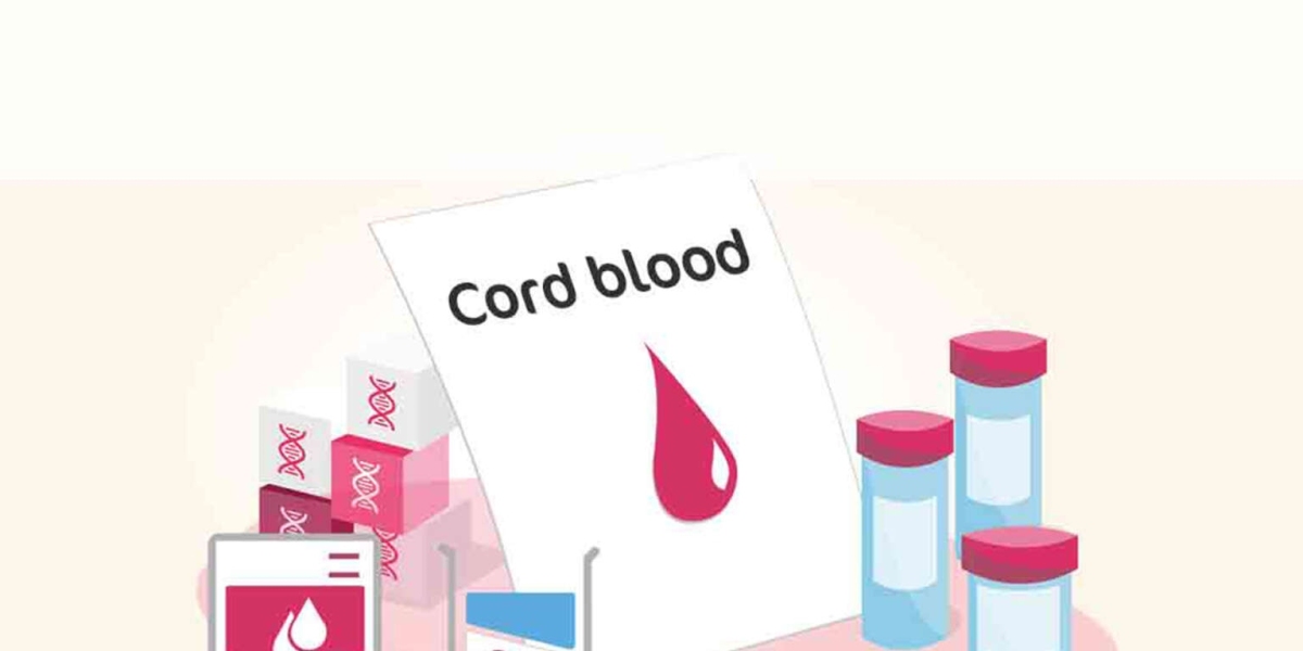 Preserving Precious Lifelines: The Importance of Cord Blood Storage