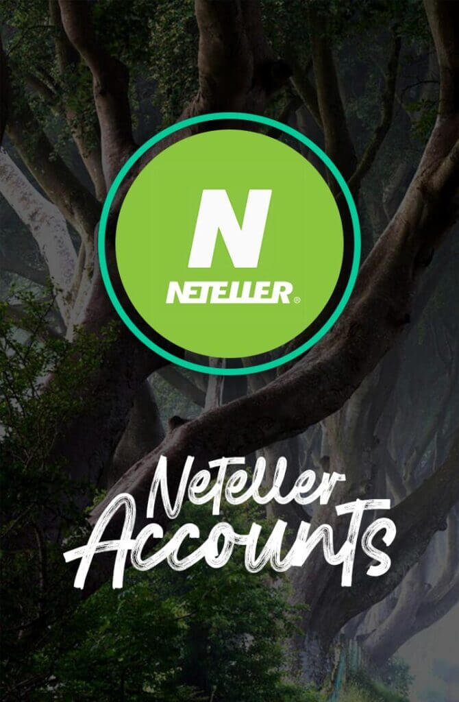 Buy Neteller Accounts​ - Fully Verified, Fast Delivery 2024