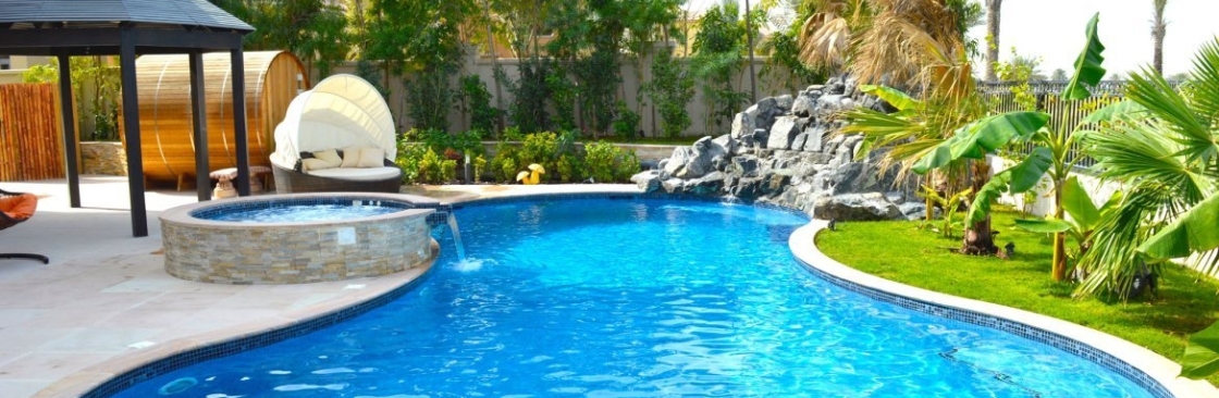 Alnaseem Pool Landscape Cover Image