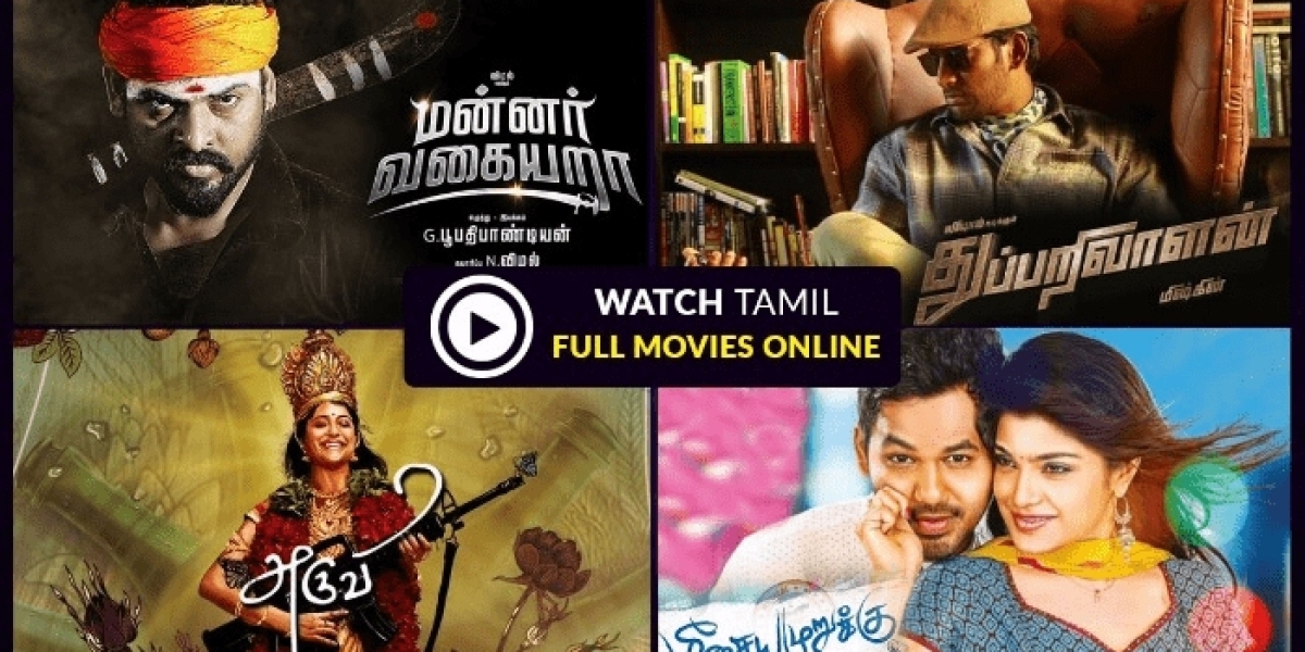 exploring the Best Sites to Watch Tamil Movies Online for Free