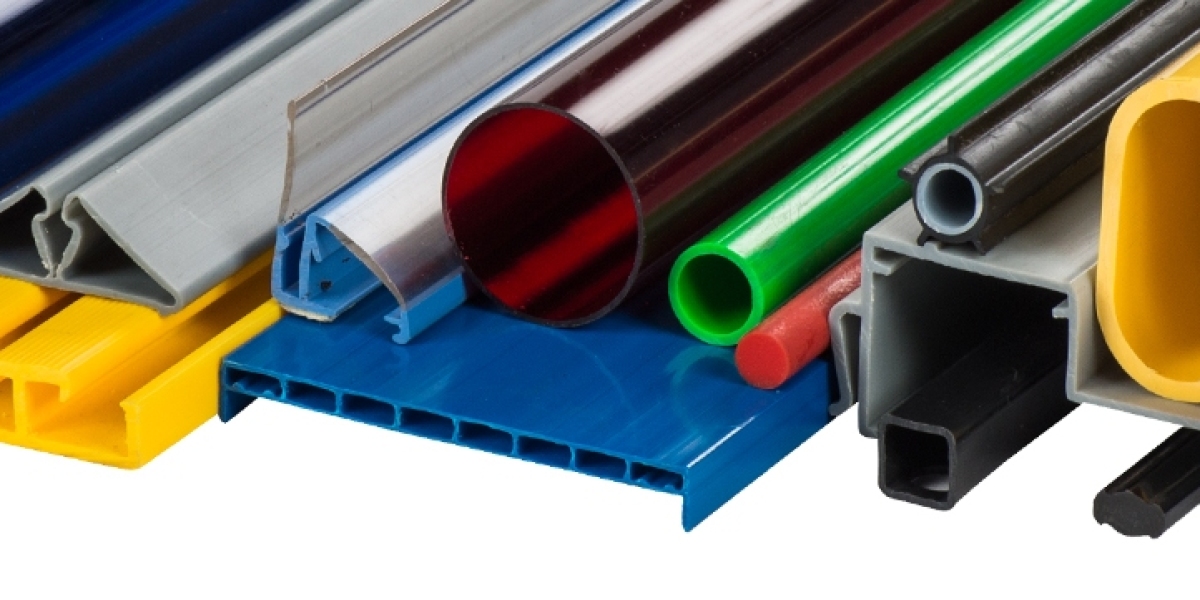 Extruded Plastics Market 2024, Share, Growth Factors, Trends Analysis, Outlook & Forecast Report