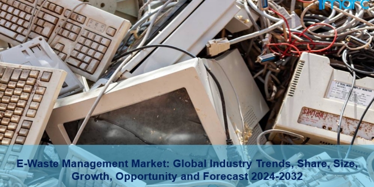 E-Waste Management Market Trends, Size, Share, Growth and Forecast 2024-2032