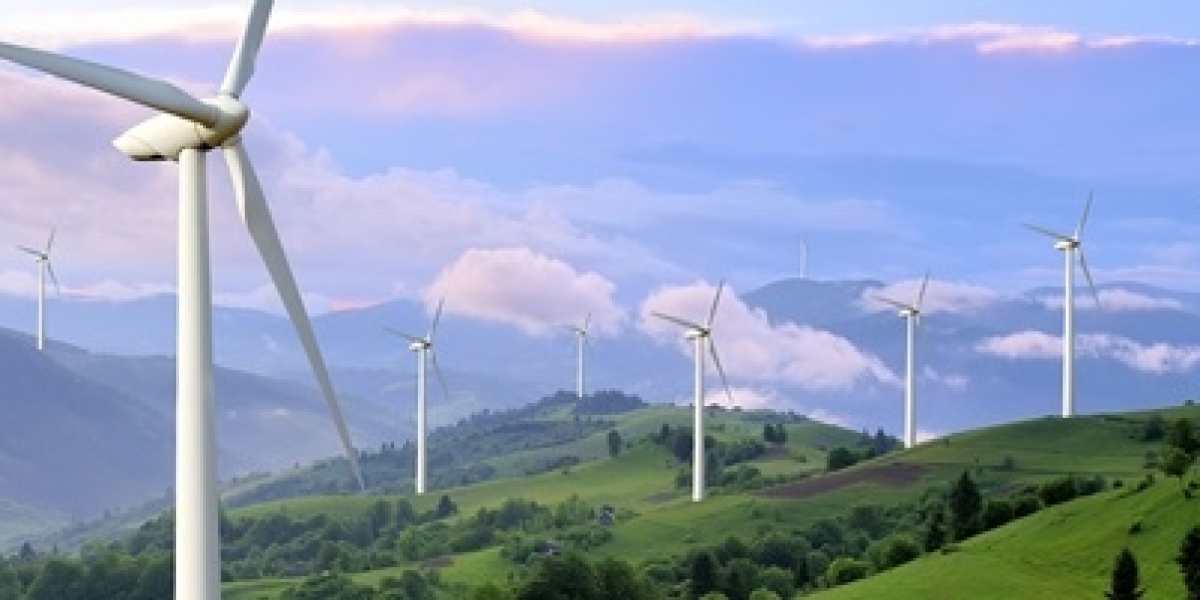 Global Wind Energy Market Size, Share, Report and Industry Forecast 2023-2028