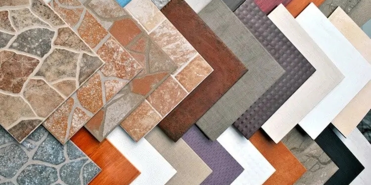 Ceramic Tiles Market Overview, Leading Companies, Industry Size and Regional Analysis 2024-2032
