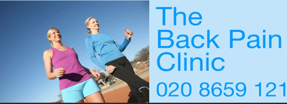 BACK PAIN LTD Osteopath in Bromley Cover Image