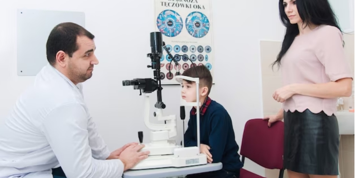 Ophthalmic Assets' Strategic Partnership with Medical Machinery Companies