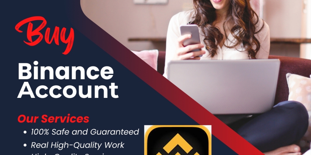 Buy Verified Binance Accounts 2024 | Best SMM Team