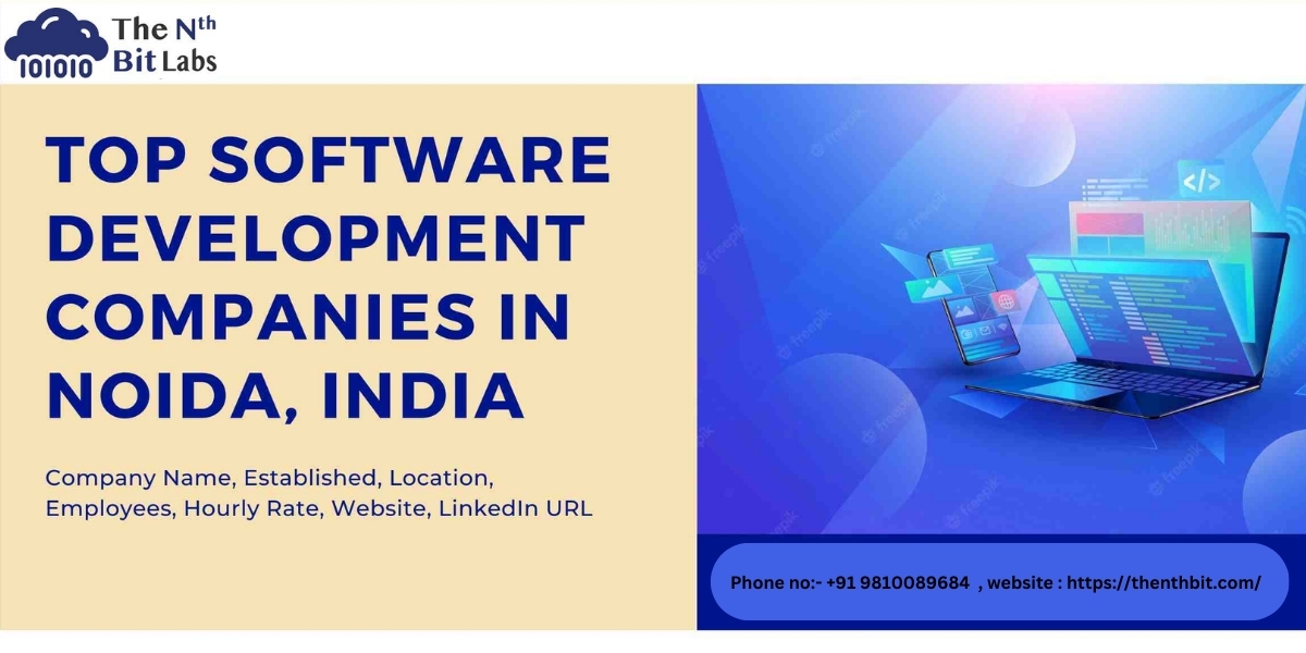 Elevating Software Development: Your Premier Partner in Delhi, Noida, and Gurgaon