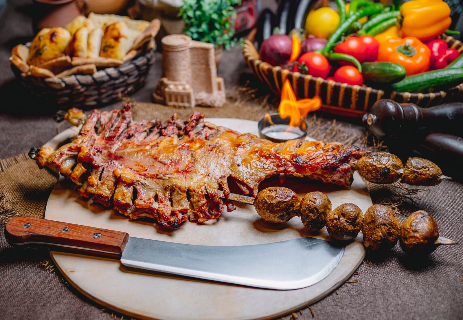 best halal steak in central london