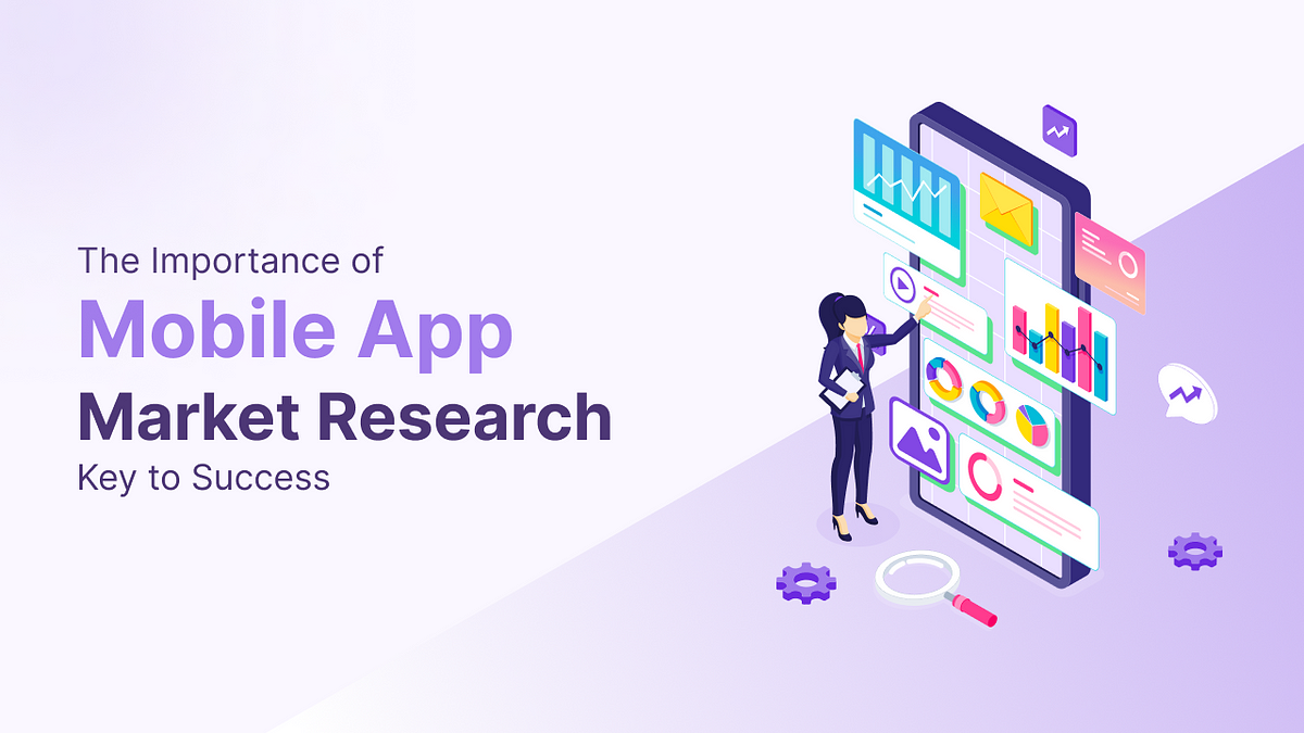 Why Mobile App Market Research is Important in 2024? | multiqos