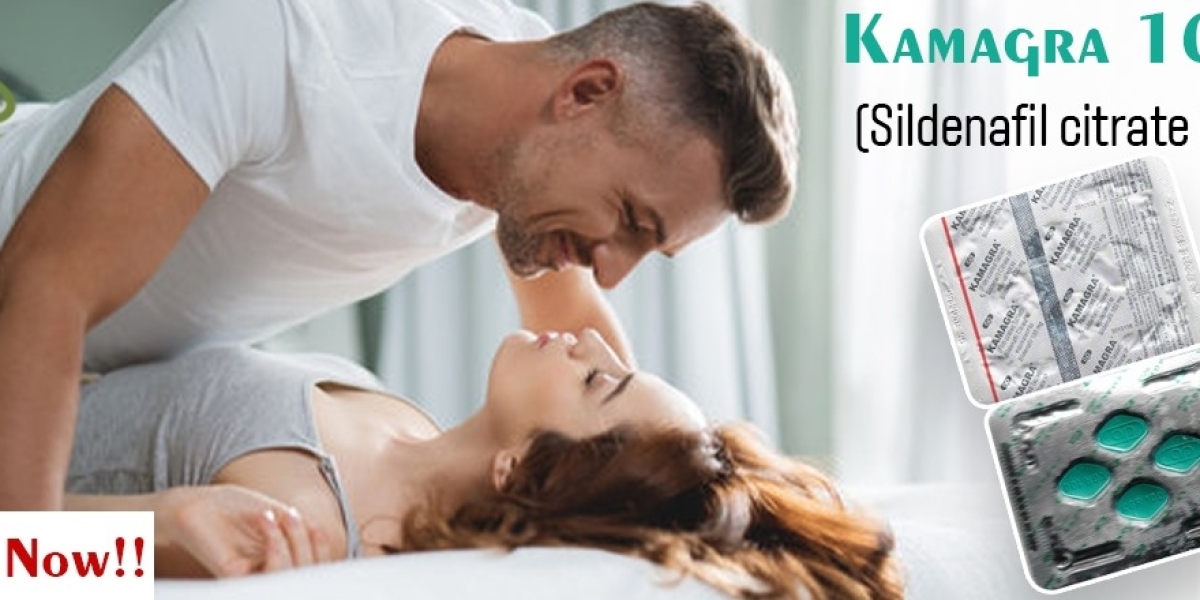 A Brilliant Remedy For Dealing With Erection Failure With Kamagra 100mg