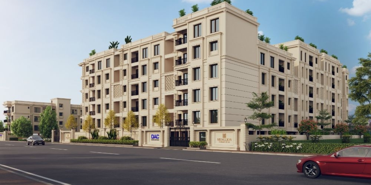 Discover Tranquil Luxury at DAC MEDALLION Properties in Chennai, Chennai