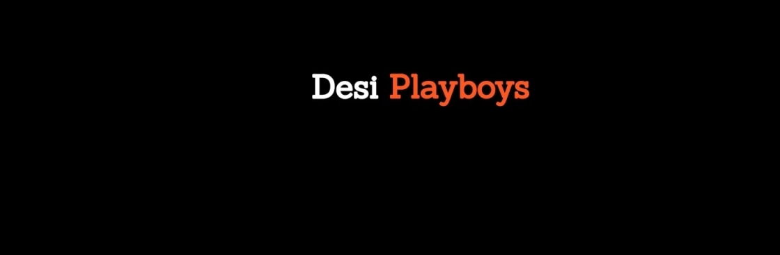 Desi Playboys Cover Image