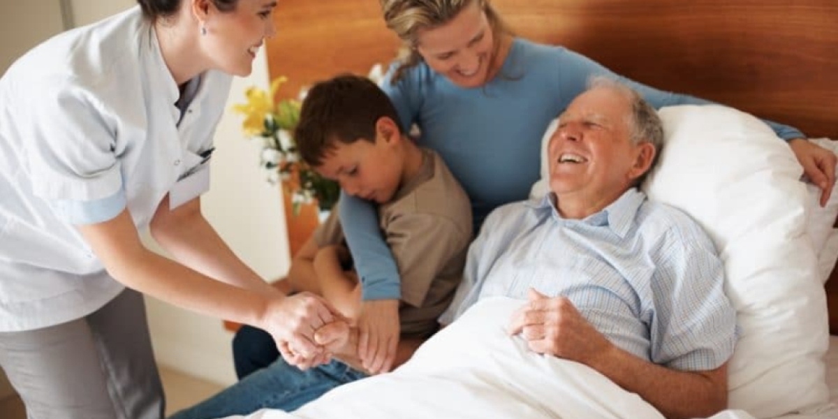 Choosing the Right Hospice Care Company in San Bernardino: A Guide for Families