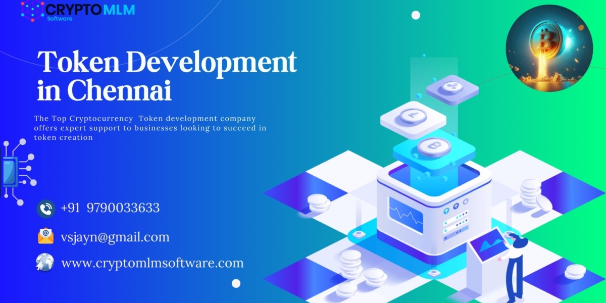 Explore the future of digital innovation with token development in Chennai