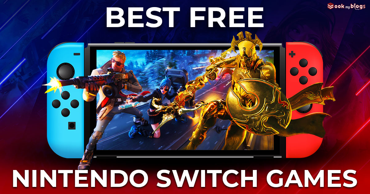 What Are The Best Nintendo Switch Games Available For Free?