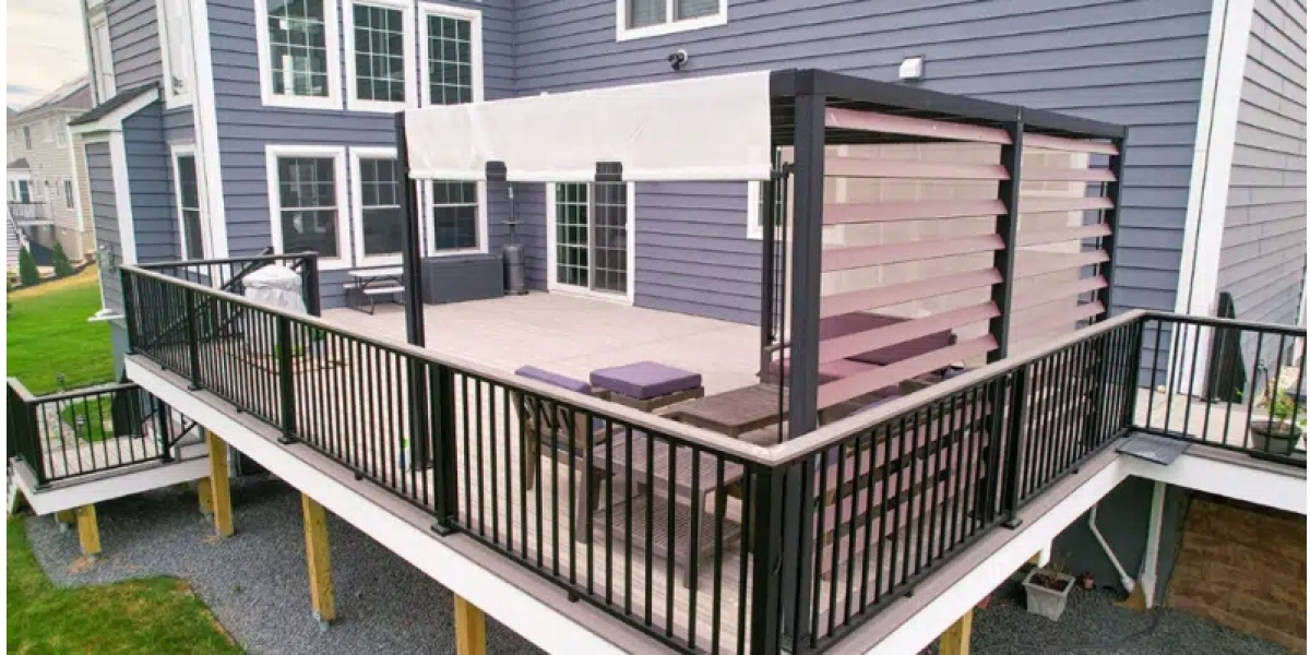 "Elevate Your Outdoor Living: A Comprehensive Guide to Selecting a Deck Builder in Sammamish"