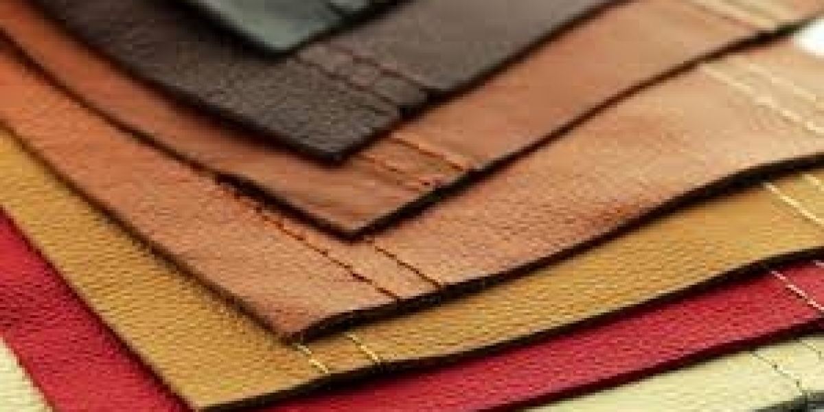 Synthetic Leather Market Size, Industry Share, Trends, Report and Forecast 2023-2028