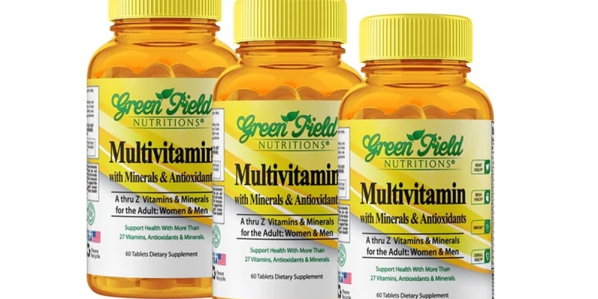 The Four Advantages of Taking Multivitamins Every Day