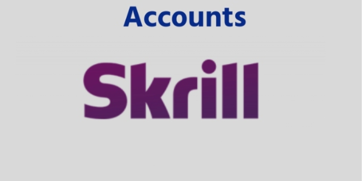 Buy Verified Skrill Account: A Gateway to Hassle-Free Transactions