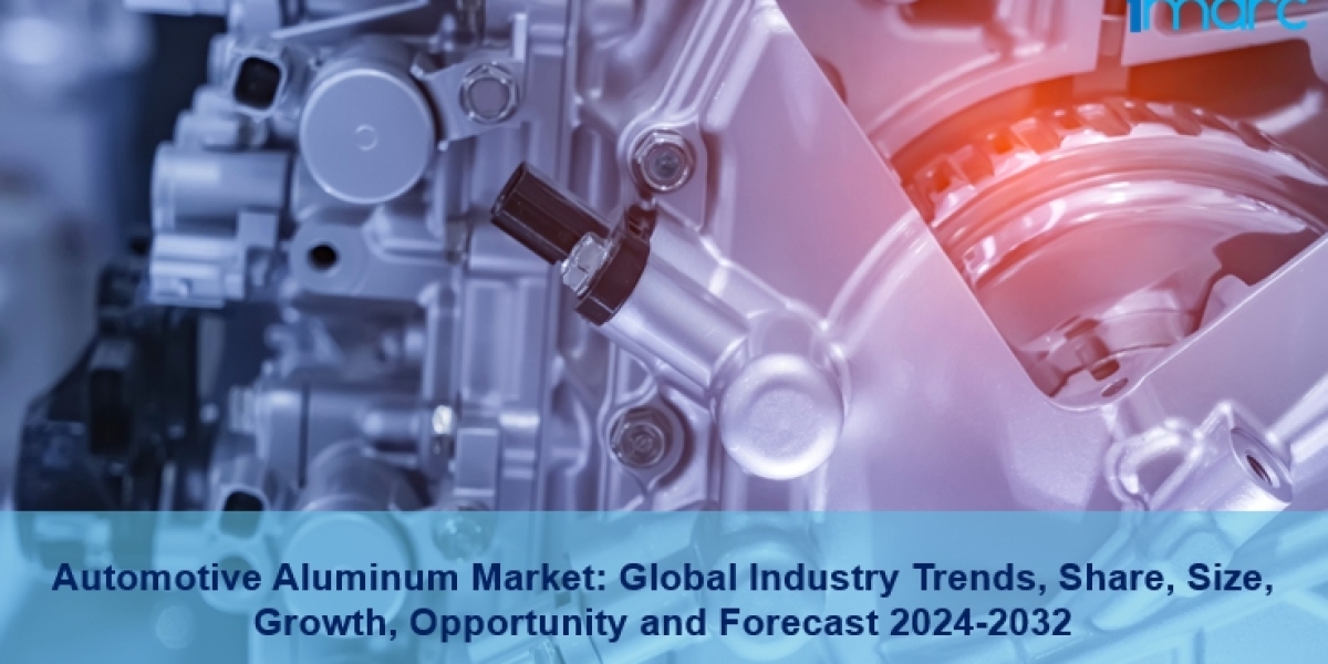 Automotive Aluminum Market Report 2024-2032, Industry Trends, Segmentation and Forecast Analysis