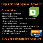 Buy Verified Square Account Profile Picture