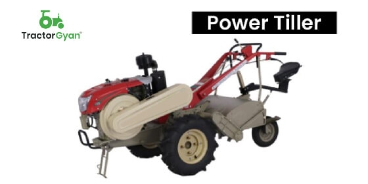 Are You Looking for Reliable Tractor Power Tiller in India? - Tractorgyan