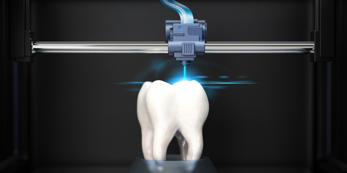 Revolutionizing Dental Solutions: The Future of Dentures with 3D Printing