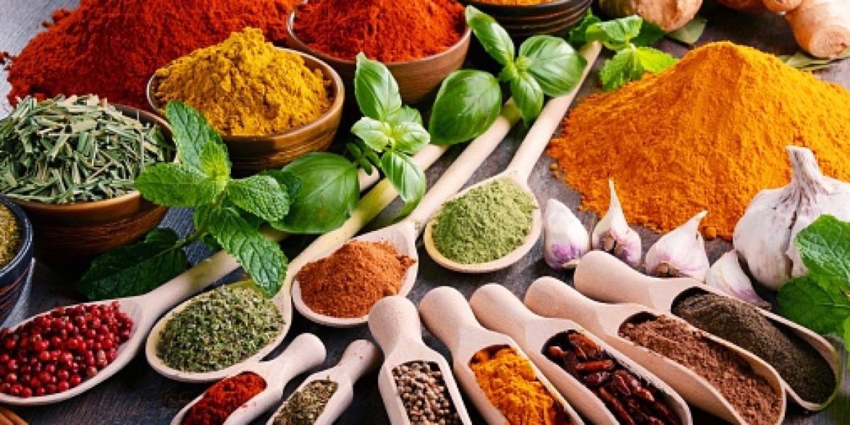 Spices and Seasonings Market Trends, Key Players, Segmentation, and Forecast 2030