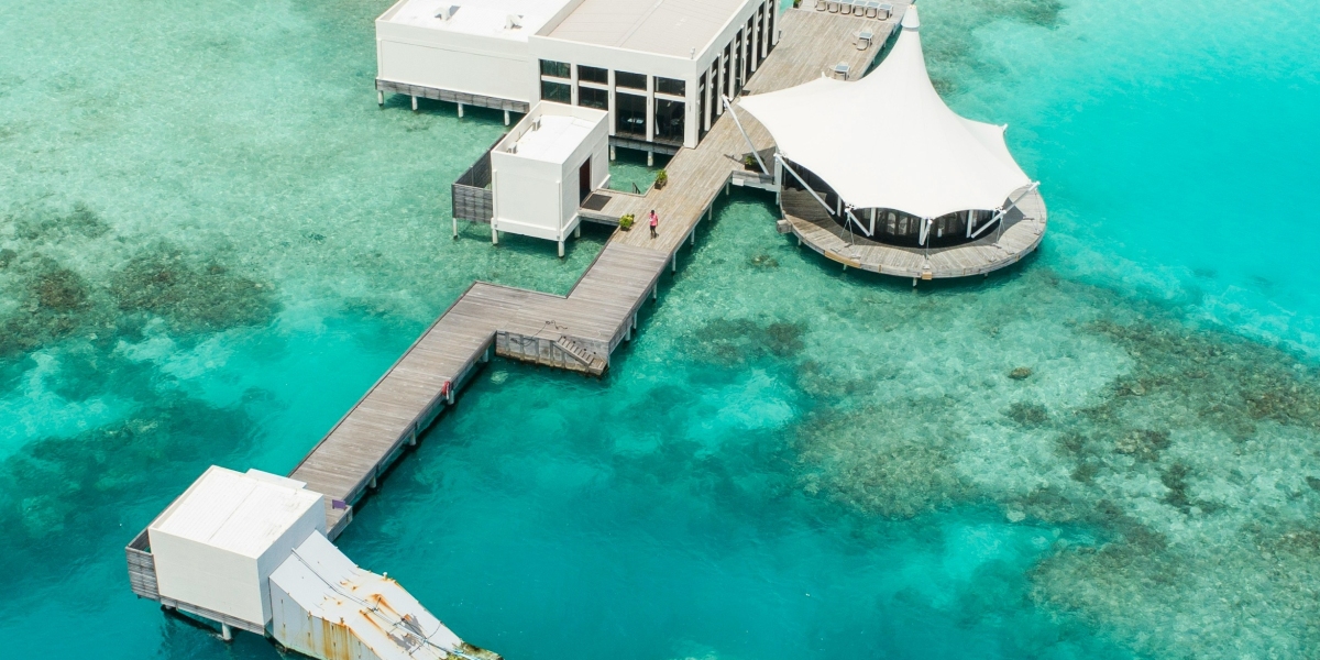 The most innovative resorts to stay at in Maldives