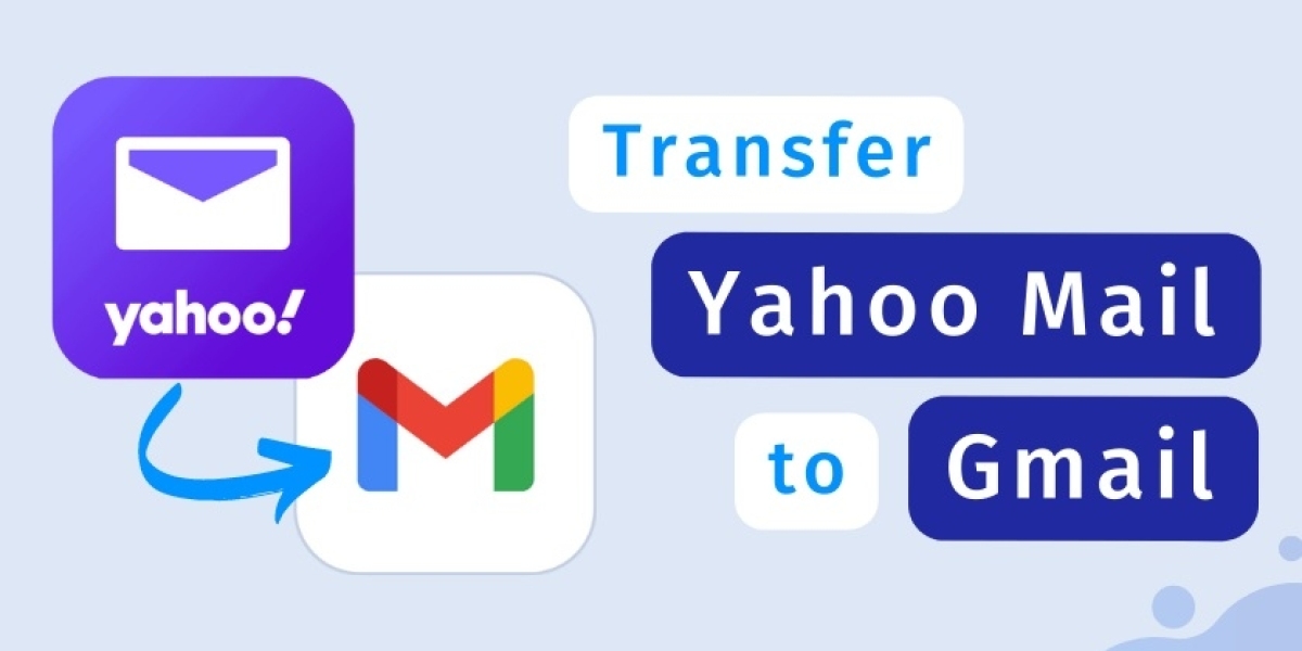 Migrate Emails from Yahoo Mail to Gmail