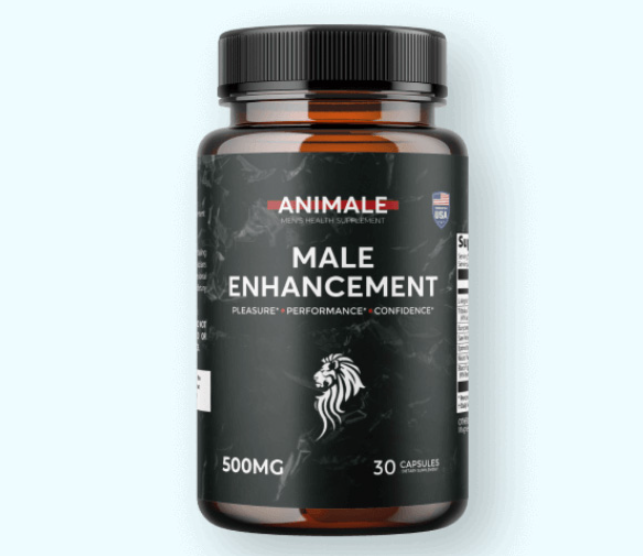 Animale Male Enhancement Gummies BE CH FR LU: [Fraudulent Exposed 2024]