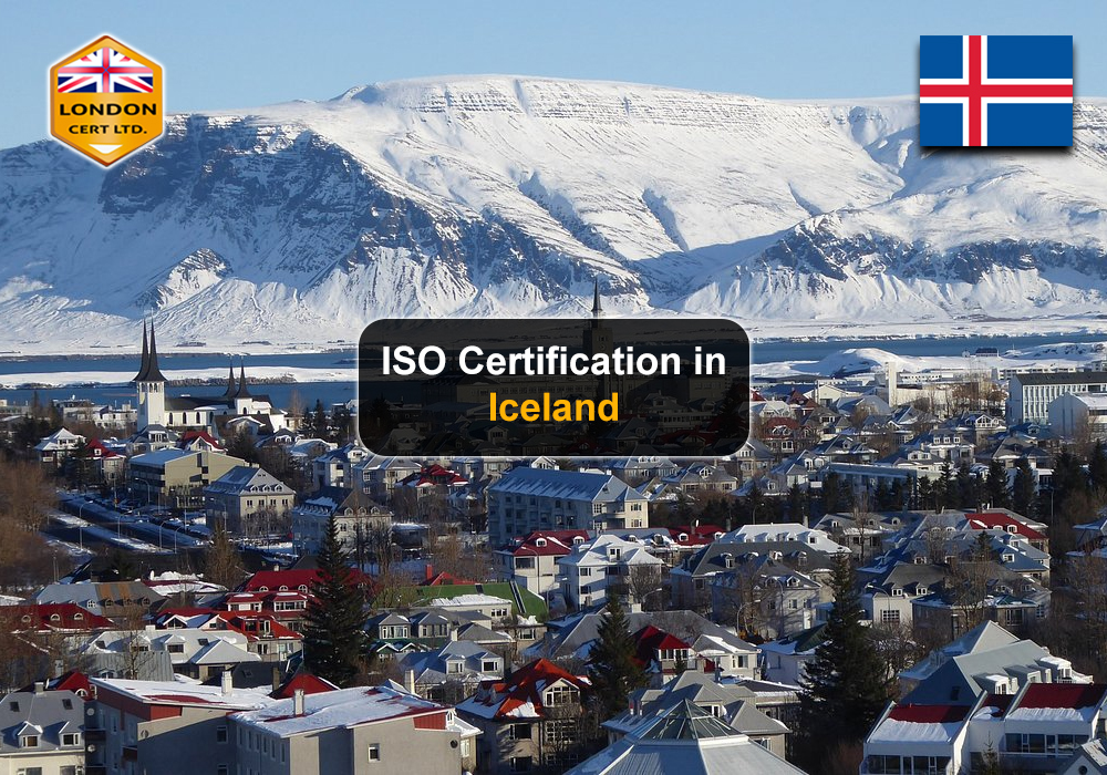 ISO Certification in Iceland | Best ISO Consultant Iceland