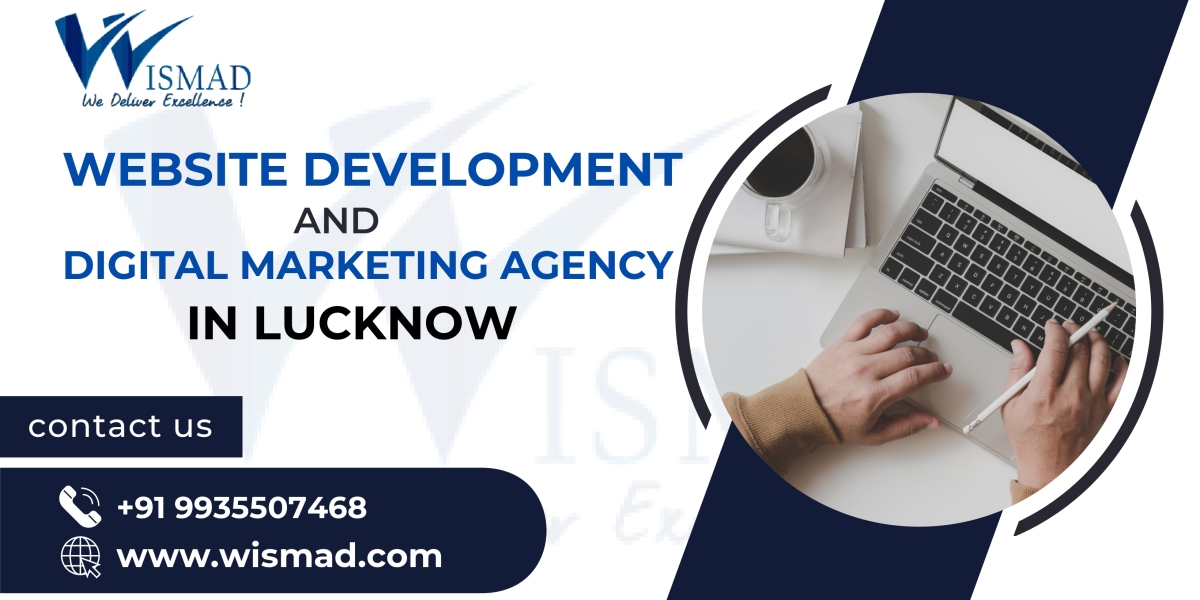 Best Web development company in Lucknow | Wismad