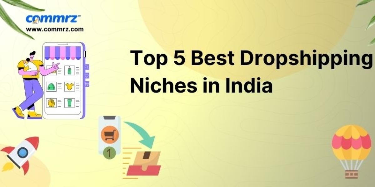 Top 5 Best Dropshipping Niches in India