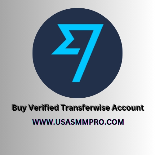 Buy Verified Transferwise Account Profile Picture