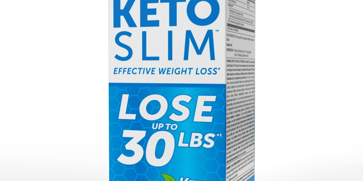 Keto Slim (integratore per la perdita di peso) funziona