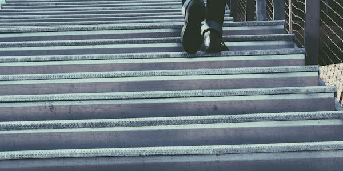 Los beneficios de subir escaleras para la salud física y mental