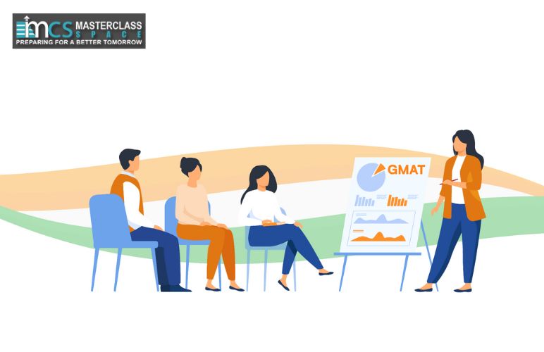 Best GMAT Online Coaching Classes - Masterclass Space