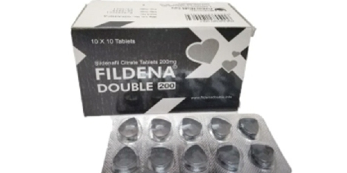 How to take Fildena double 200 ?