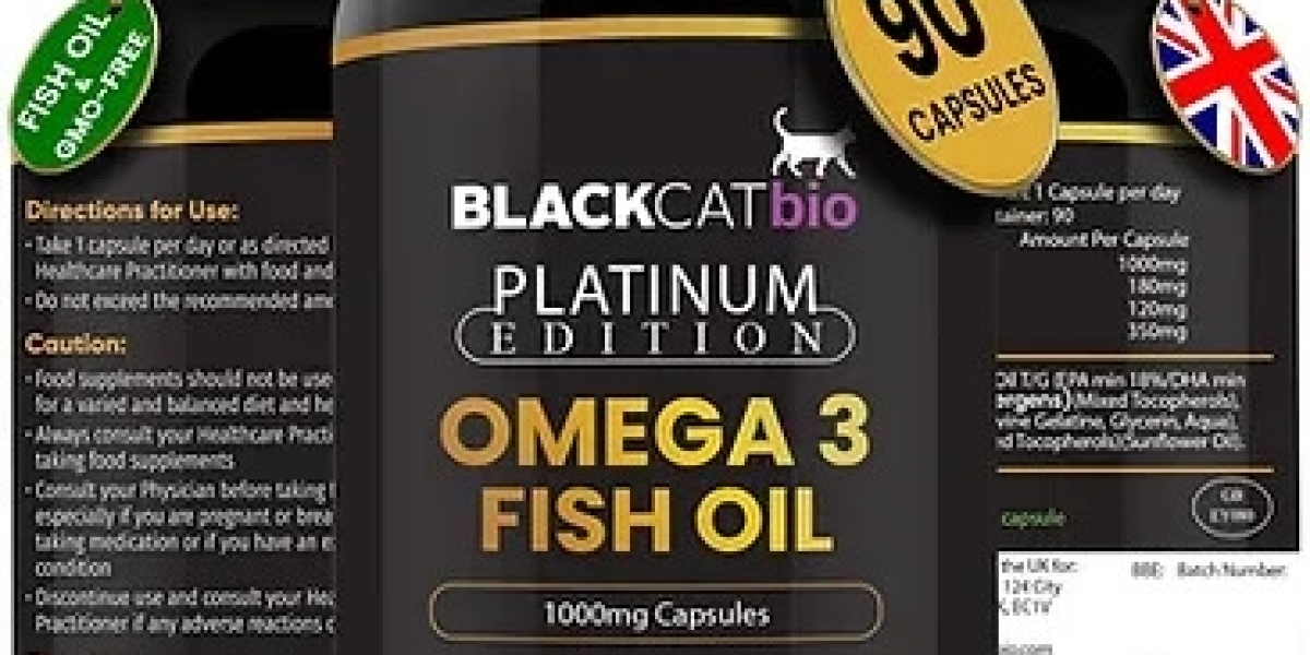 Unveiling the Power of Fish Oil Supplements: Your Ultimate Guide to Health and Vitality