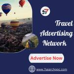 Travel advertisement Profile Picture