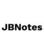 JB Notes Profile Picture