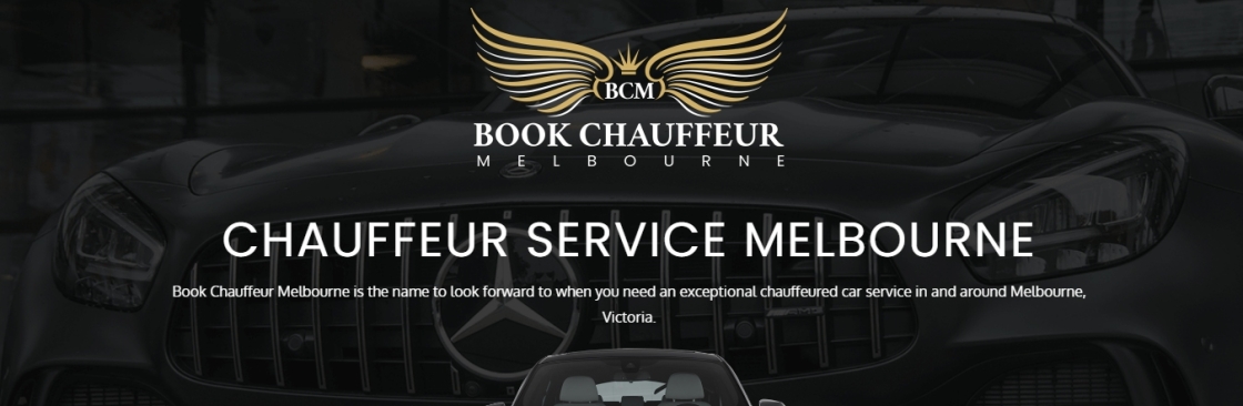 BookChauffeur Melbourne Cover Image