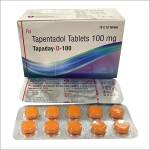 Tapentadol 100mg Tablet Profile Picture