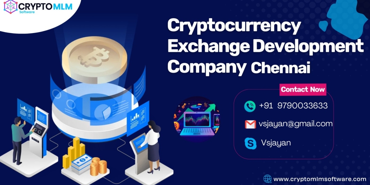 A Guide to Developing Cryptocurrency Exchanges in Chennai