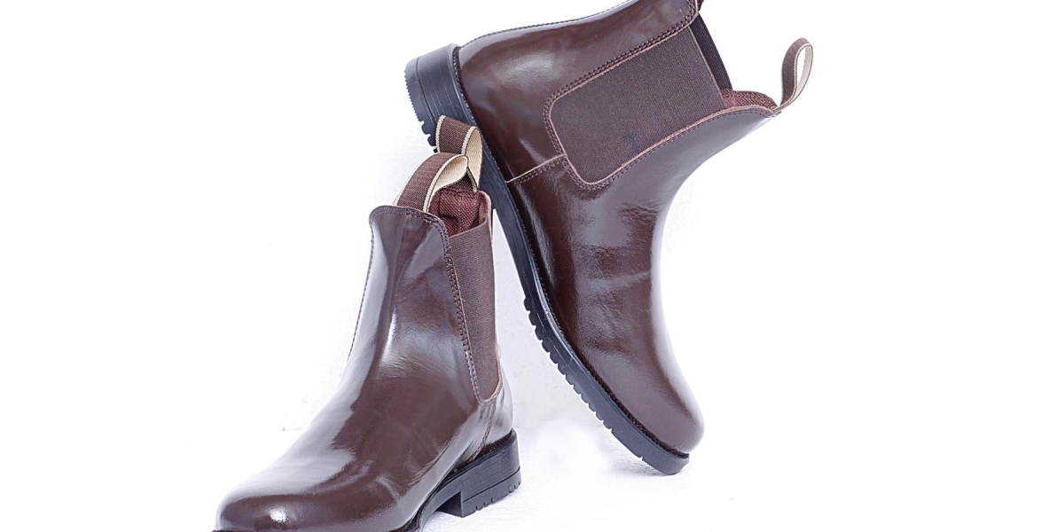 Step into Comfort: Finding the Perfect Pair of Short Horse Riding Boots