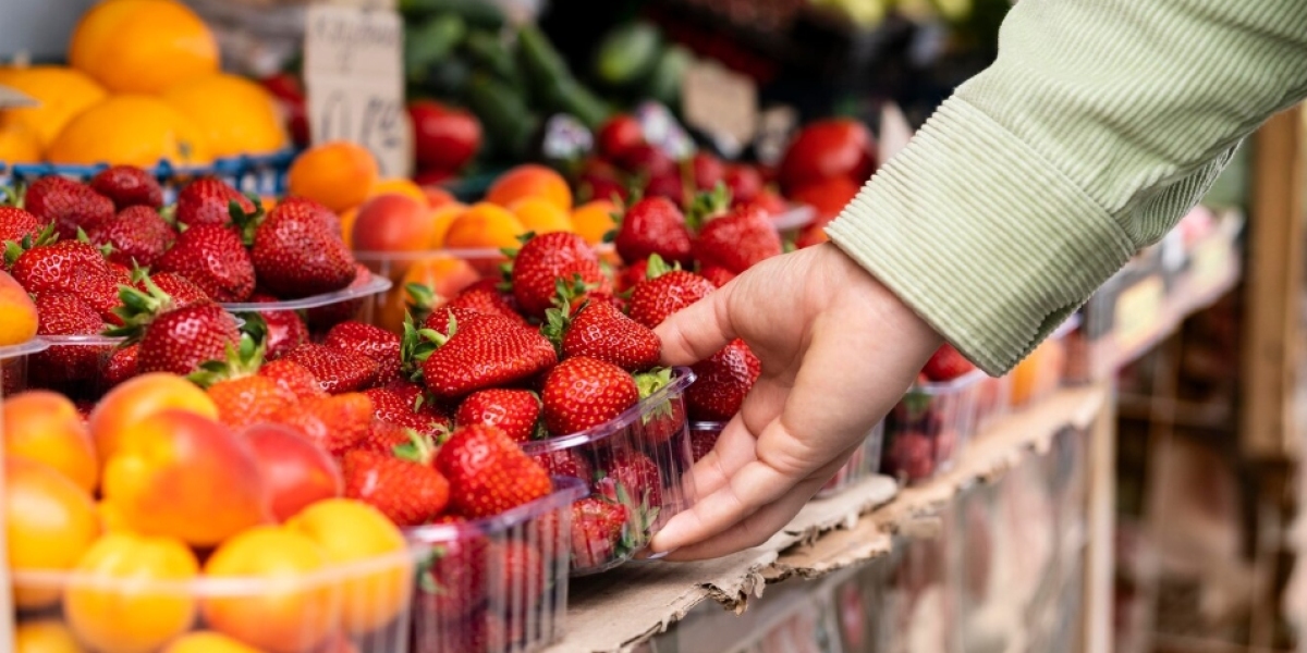 Delicias Fructíferas: Desentrañando la Magia de Frutas Almería